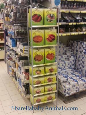 Supermercati COOP: In vendita i prodotti MUSCOLO DI GRANO