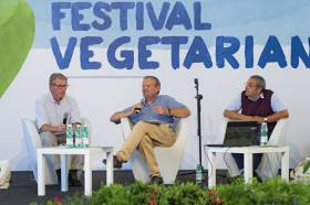 Un italiano su dieci è vegetariano o vegano e spreca meno cibo
