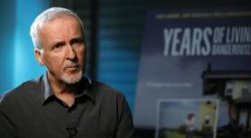 La seconda giovinezza di James Cameron passa dal Vegan e da una serie tv 'ecologica'