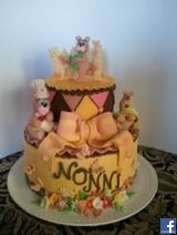 Catiuscia Torte E Tentazioni